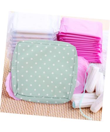 Stahad Women s Storage Bags - 4-Pack Pocket Bags for Menstrual Bandages Travel & Wallets - Durable Cotton Polyester - Buy Online on GoSupps.com