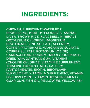 IAMS Proactive Health Wet Dog Food Adult Chicken & Whole Grain Rice Classic Ground 369g Can (6 Pack) Pate Chicken & Rice 369 g (Pack of 6) - Buy Online on GoSupps.com
