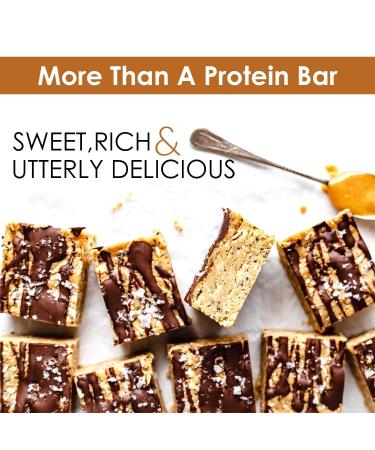 BestMed - High Protein Nutrition Bar - Low-Carb 15g Protein Low Sugar High Fiber Low Calorie Meal Replacement Bar (Peanut 1 Box - 7 Count) - Buy Online on GoSupps.com