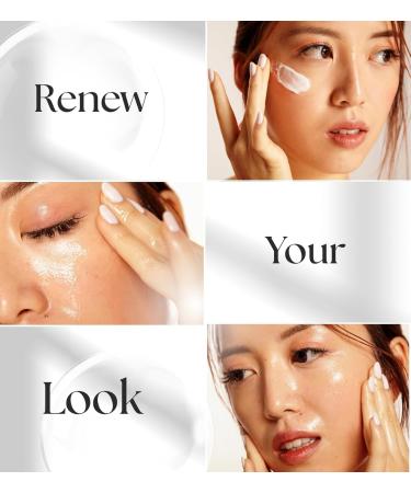 Purifect Retinol Serum for Face Rejuvenating Bundle with Purifect Anti-Wrinkle Retinol Eye Cream 30ml each by Symphony Beauty Smooths Firms & Hydrates Face and Eye Area Gift Set (2 Items) - Buy Online on GoSupps.com