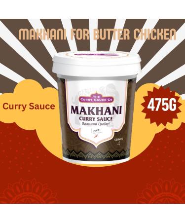 Curry Sauce Co Pick N Mix - Create Custom Sauce Combo with 9+ Flavours | Balti Korma Thai Green Tikka Masala | Gift Set for Sauce Lovers - Pack of 2 (475g) - Buy Online on GoSupps.com