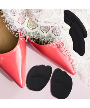 Healifty High Heel Cushion Insoles | Reduce Foot Pain & Blisters | Comfort for All-Day Wear - Buy Online on GoSupps.com