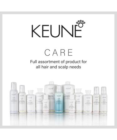 Keune Care Silver Savior Foam Treatment Toning & Moisturizing Leave-In Mousse for Blonde & Grey Hair 6.9 Fl Oz - Buy Online on GoSupps.com