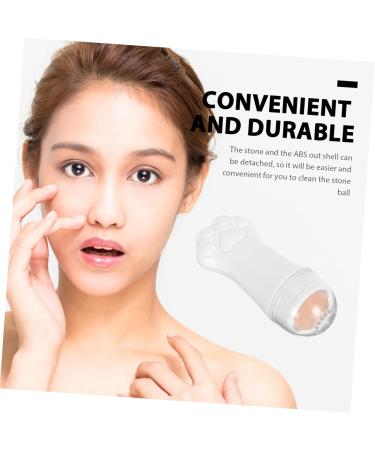 DOITOOL 3 pcs Absorbing Use Facial Makeup Volcanic Tool Removal Control Oil Blotting for - Buy Online on GoSupps.com