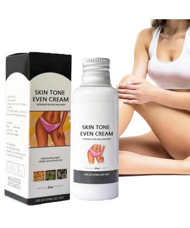 Snow Bleach Private Area Lightening Cream Body Bleaching Cream Snow Bleach Cream For Private Area Lightening And Anti-Black Cream For Skin Dark Remover For Dark Skin (1pc)