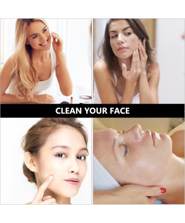 FRCOLOR Face Washing Brush Female Facial Brush 15.3x5.2cm - Buy Online on GoSupps.com
