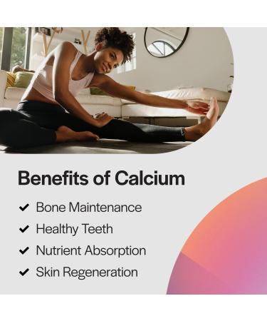 PureFormulas Calcium + Magnesium - Gluten Free Supplement Supports Bone Health & Overall Wellness with Magnesium Calcium Vitamin C Vitamin D & Boron, Allergen Friendly Non-GMO 180 Tablets - Buy Online on GoSupps.com