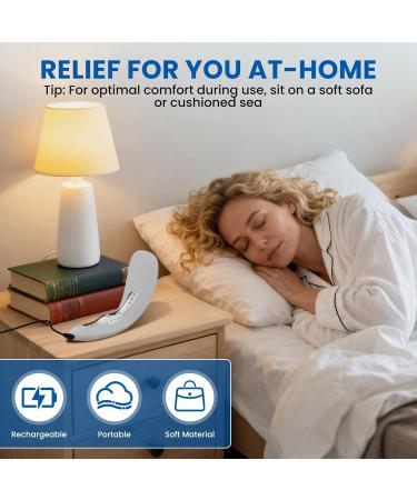 Red Light Therapy for Hemorrhoid Pain Relief Portable Red Light Hemorrhoid Therapy Device for Itching & Swelling Relief Rechargeable at-Home Care - Buy Online on GoSupps.com