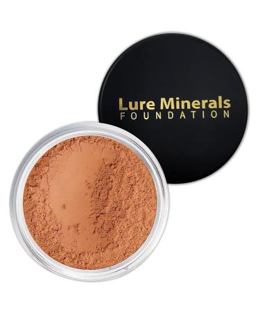 Pure Minerals Lure Minerals - Bronze Warmth - 1 Oz. - Buy Online on GoSupps.com