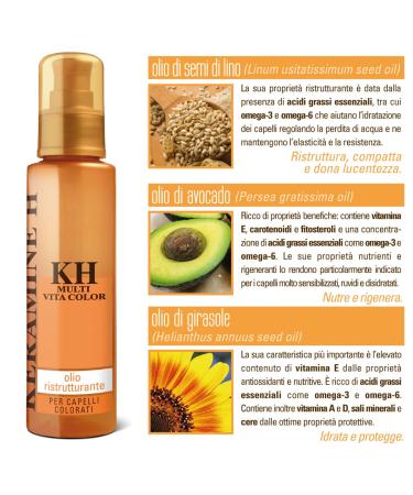 Ceramins H Oil Acetate 114g - Premium Quality Fast International Shipping | Best Price Online - Buy Online on GoSupps.com