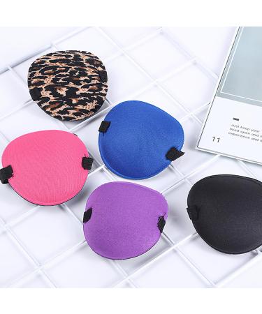 Eye Patches for Adults 6 Pcs Adjustable Eye Patch Set - Soft Medical Eye Patches for Lazy Eye Amblyopia Strabismus Adults and Kids - Buy Online on GoSupps.com