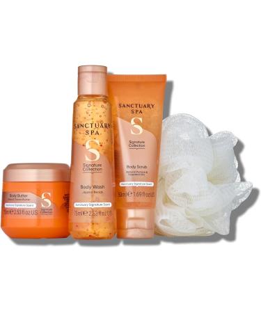Sanctuary Spa Your Mini Moment Gift Set - Vegan Women's Gift Set - Buy Online on GoSupps.com