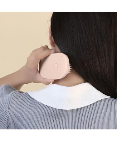 Wireless Scalp Massager - Portable Deep Cleaning Head Massage Brush for Home Relaxation | Wet & Dry Use - Buy Online on GoSupps.com