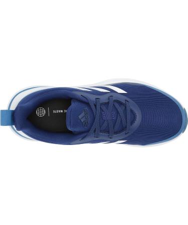 adidas Fortarun Running Shoe Big Kid - Victory Blue/White/Focus Blue - Size 5 (8-12 Years) - Buy Online on GoSupps.com