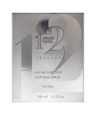 1 or 2 for Men - 3.3 oz EDT Spray - Buy Online on GoSupps.com