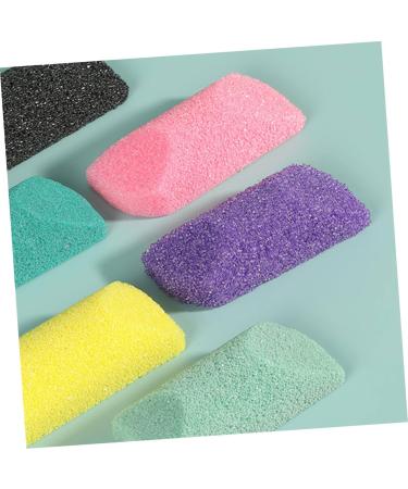 Beaupretty Pierre pour P dicure Exfoliante Double Face Forme Ergonomique Violette pour Pieds Soin des Callosit s et Peaux Mortes Usage Maison Voyage 1 unit (Lot de 1) - Buy Online on GoSupps.com