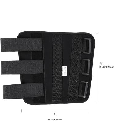 Buy Breathable Elbow Brace - Comfortable Winter Style Elbow Joint Support & Stabilizer for Upper Limb (M) - International Shipping Available - Buy Online on GoSupps.com