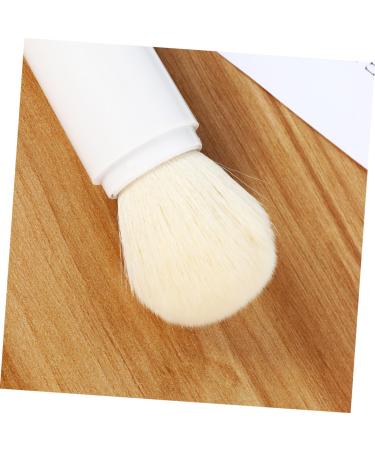 FOMIYES 4-in-1 Makeup Brush Kit - Premium White Cosmetic Tools for Women - Buy Online on GoSupps.com