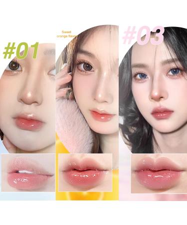  EONFAVE EONFAVE 3 Pcs Clear Lip Gloss Lip Gloss Lip Gloss Lip Gloss Lip Gloss Lip Gloss Lip Gloss Lip Gloss Lip Gloss Lip Gloss Lip Gloss - Buy Online on GoSupps.com
