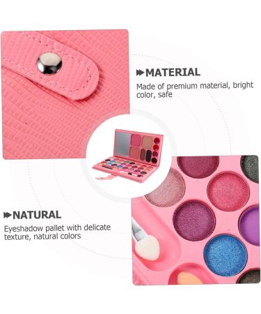 BIUDECO 33 Makeup Palette Accessories for Makeup Pallets for Women Eye Shadow Blush Pan Powder - Buy Online on GoSupps.com