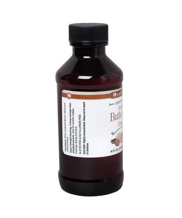 LorAnn Vanilla Butternut SS Flavor 4oz - Premium Extract for Baking & Cooking - Buy Online on GoSupps.com
