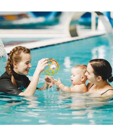 Kikuo Oball Classic for Babies - BPA-Free Grab Play Ball with Bell | Ideal for Toddlers & Early Education - Buy Online on GoSupps.com