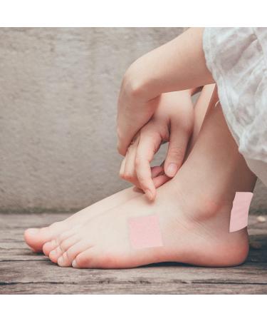 HEALLILY Corn and Callus Cushions - Toe Pads for Foot Pain Relief (10 Sheets) - Buy Online on GoSupps.com