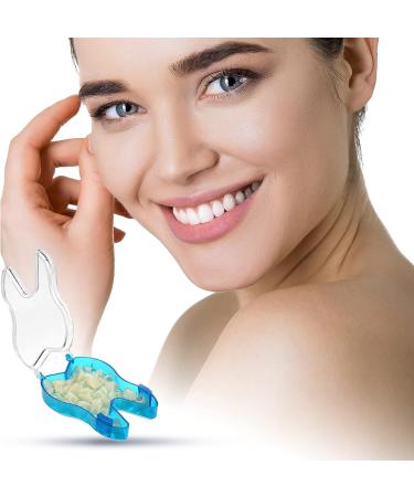 Resin Teeth Veneers for Halloween Cosplay Party Makeup - 200 Pieces - Buy Online on GoSupps.com