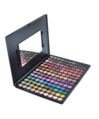 130 Colors Professional Makeup Eye Shadow Palette