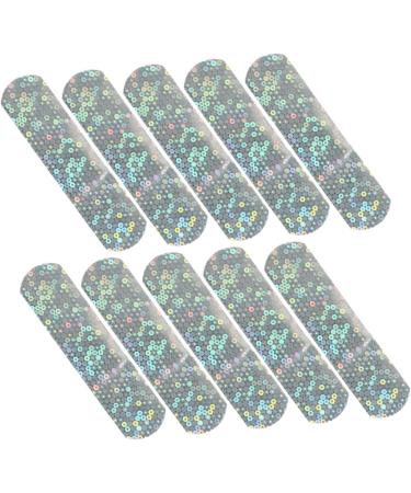 FRCOLOR 50 Pcs Kids Skin Tone Protectors - Heart Patch Fingertip Cut Bandages - Perfect for Wound Care & Comfort - Buy Online on GoSupps.com