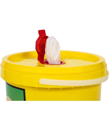 CitrusWirx Disinfectant Wipes Bucket 460 Wipes 460 Wipe Bucket - Buy Online on GoSupps.com