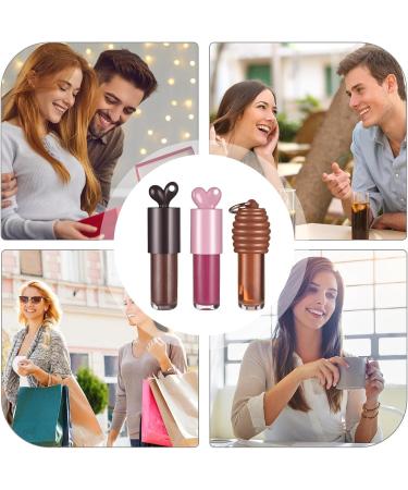  JINGLING JINGLING Women's Lip Gloss | All-day moisturizing cosmetic plumping and shimmering shine For mothers school girlfriends friends commutes school dates - Buy Online on GoSupps.com