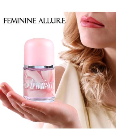 Women's Perfume Combo Set Milano Women&Anaisa Floral Fruity Fragrance Eau De Parfum Elegant 100ml Bottle Natural Spray Each for Daily Used Milano&Anaisa - Buy Online on GoSupps.com