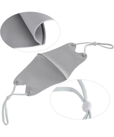 Reusable Children's Face Masks | Washable Soft Fabric Masks with Elastic Ear Loops for Outdoor Use - Buy Online on GoSupps.com
