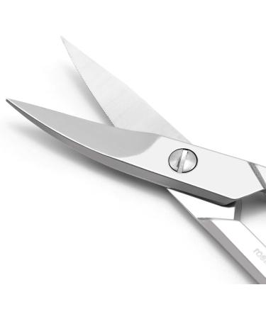 REMOS Stainless INOX Toenail Scissors 10.5cm - Precise Toenail Cutting - Buy Online on GoSupps.com
