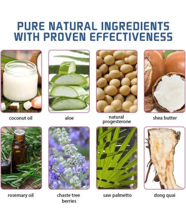 BEROZA 100ml estrogen cream for menopause relief 12345pcs improves your internal and external balance metabolism 3 pieces B - Buy Online on GoSupps.com