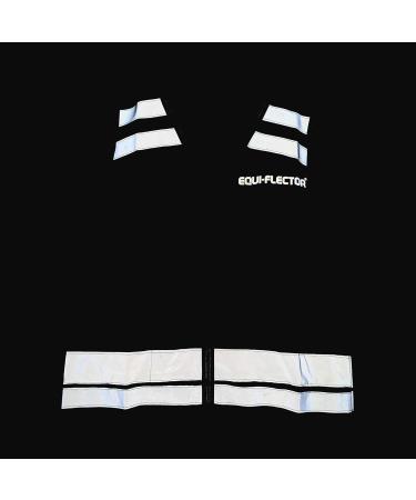 Shires Equi-Flector Safety Vest - Yellow XS - Buy Online on GoSupps.com