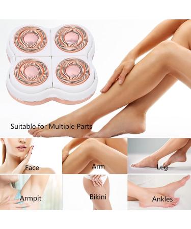 Buy Women Hair Remover Head - Convenient Replacement for Home Use | International Shipping Available - Buy Online on GoSupps.com