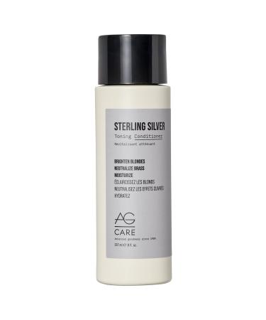 AG Care Sterling Silver Toning Shampoo New Collection - Buy Online on GoSupps.com
