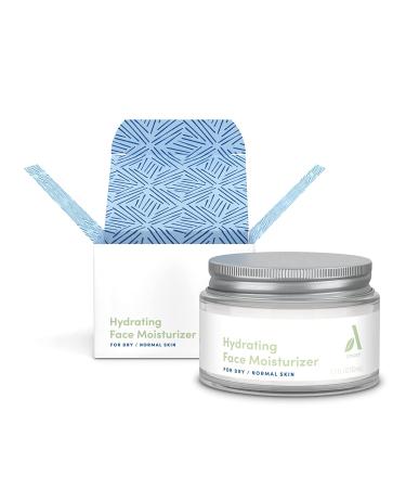 Amazon Aware Hydrating Face Moisturizer | Avocado & Sunflower Seed Oils | Squalane & Cocoa Butter | Vegan | 1.7 fl oz - Buy Online on GoSupps.com
