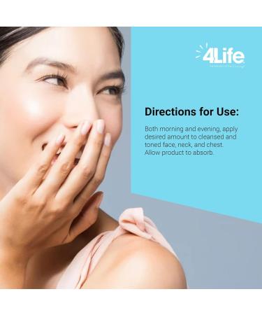 4Life - aKwa Moisture Cream - Plant-Based Face Moisturizer with Fermented Green Tea Water Niacinamide Ginseng Honey & Birch Sap Smooths Skin Firms Hydrates - 2.5 oz - Buy Online on GoSupps.com