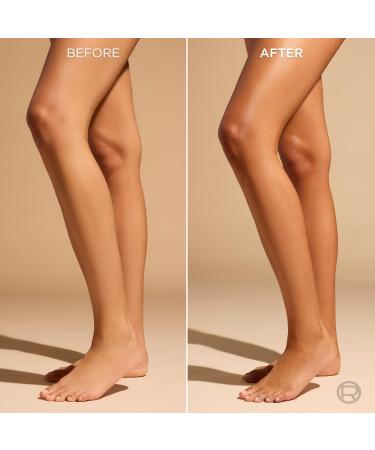 L'Oreal Paris Sublime Bronze Hydrating Self Tanning Serum-In-Lotion Self Tanner for Face and Body with Coconut Water and Hyaluronic Acid Provides Natural-Looking Color & 72 HR Hydration 5 Fl Oz - Buy Online on GoSupps.com