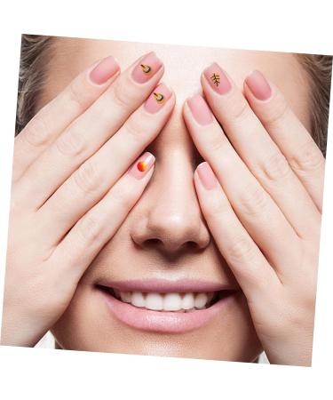 Healeved 4 Packs Nail Art Polymer Clay Appliques Embellishments DIY Nail Decoration Supplies Nail Decorations for Nail Art Craft Making Beads Fruit Nail Art Craft Manicure 3d Suite Resin 11X7cm Colorful - Buy Online on GoSupps.com