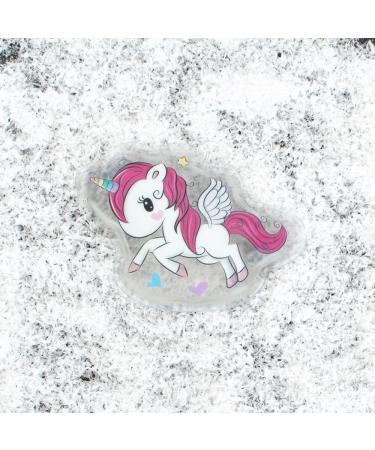 KDA Reusable Handw rmer | Taschenw rmer f r Kinder & Erwachsene | Winter Fingerw rmer mit verschiedenen Motiven | Ideal f r Sport & Freizeit | Einhorn Design - Buy Online on GoSupps.com