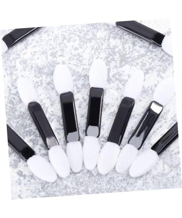 Didiseaon 100pcs Sponges Eye Makeup Makeup Eyeshadow Brush Applicator Brush Smudge Stick Major - Buy Online on GoSupps.com