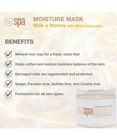 BCL SPA Moisture Mask 473ml - Buy Online on GoSupps.com