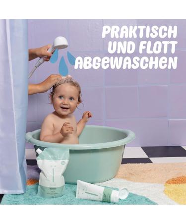 Na f - Mini Box for babies and children - 4x15ML 4 essential products for babies and children Vegan Plastic-free formula - Buy Online on GoSupps.com