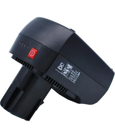 Replacement Battery for ULA9.6-18 BSZ 14.4 Impuls SBZ 14.4 - 4000mAh Compatible with 6.25482 | International Shipping Available - Buy Online on GoSupps.com