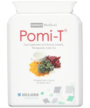 Pomi-T Polyphenol Food Supplement 60 Capsules (Pack of 4)