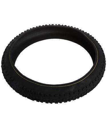 Bell Mountain Bike Tires in Standard or Flat Defense 18" x 1.75 - 2.125" 7091036 Mountain Bike Tire, 18" X 1.75-2.125", Black